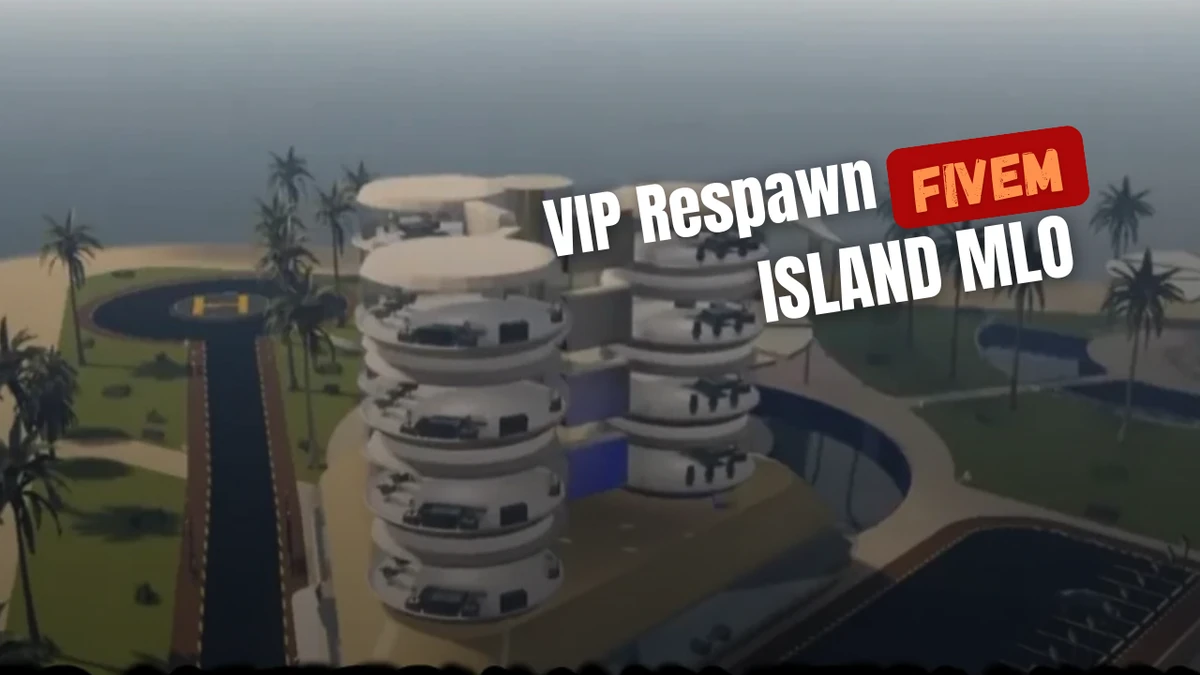 VIP Respawn Island MLO